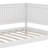 Ingus Wood Mid-Century Modern Daybed-574572717-574572716