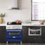 ZLINE 30" Legacy Dual Fuel Range-161145168