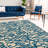 Mawhinney Geometric Indoor Rug-2145705718