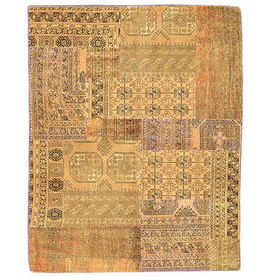 High-Quality Hand-Knotted Multi Area Rug