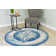Ramsel Performance Oriental Indoor Rug