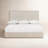 Bernhardt Lucerne Panel Bed, California King-128491525