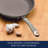 Rachael Ray Cucina Nonstick Cookware Pots and Pans Set, Includes Cooking Utensils, 10 Piece-78007911