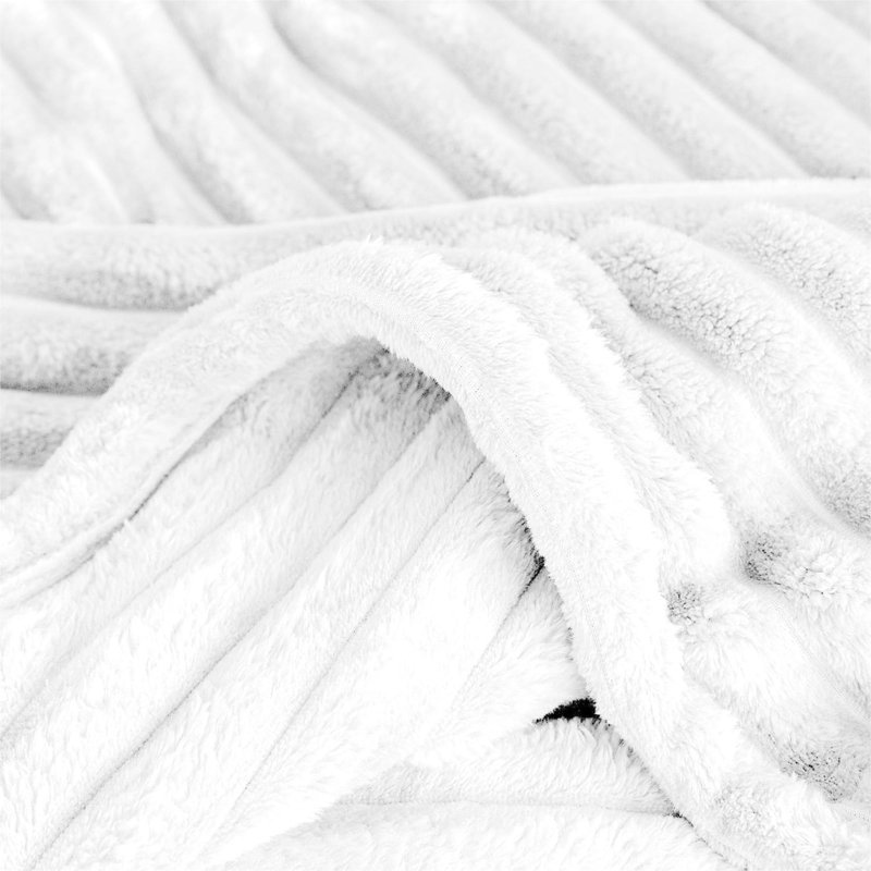 Heated Throw Blanket