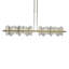 Hildene 1 - Light Unique Linear LED Pendant-850957332-850957409