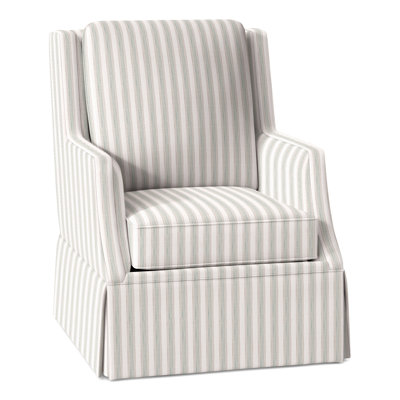 Savannah Slipcovered Chair And A Half
