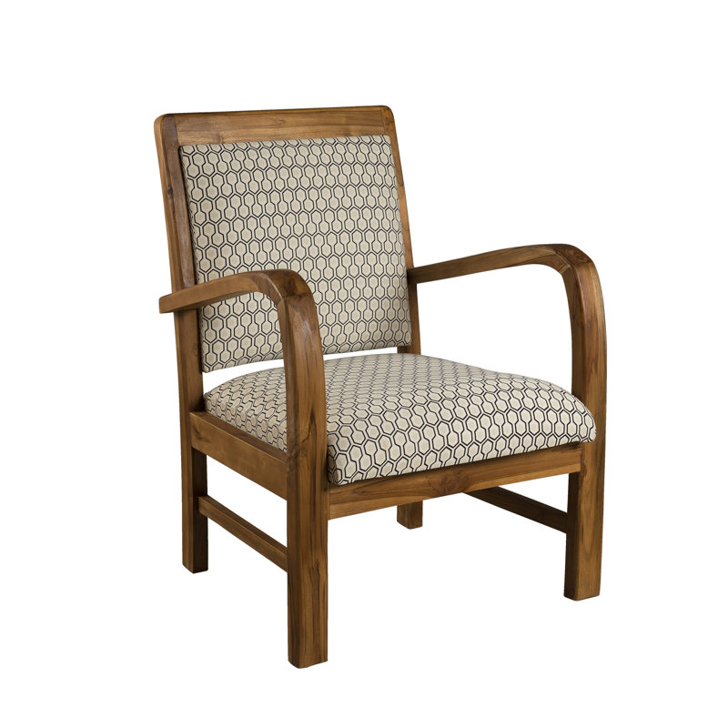 Coaling Upholstered Armchair