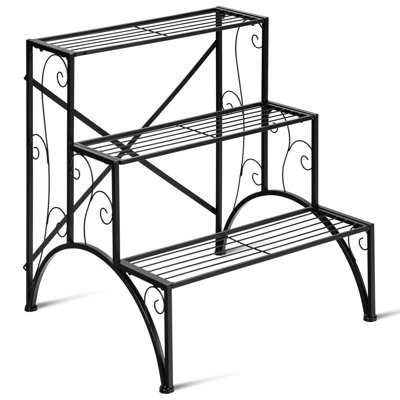 Metal Plant Stand