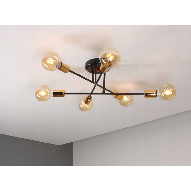 Murillo Semi Flush Mount