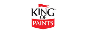King of Paints Logo