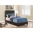 Bed, Bedroom, Upholstered, Transitional-930655704