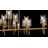 16-Light Chandelier in Brass-1470853207