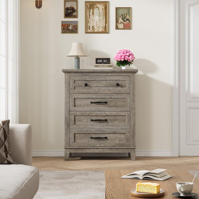 4 Dresser for Bedroom by Ophelia & Co.