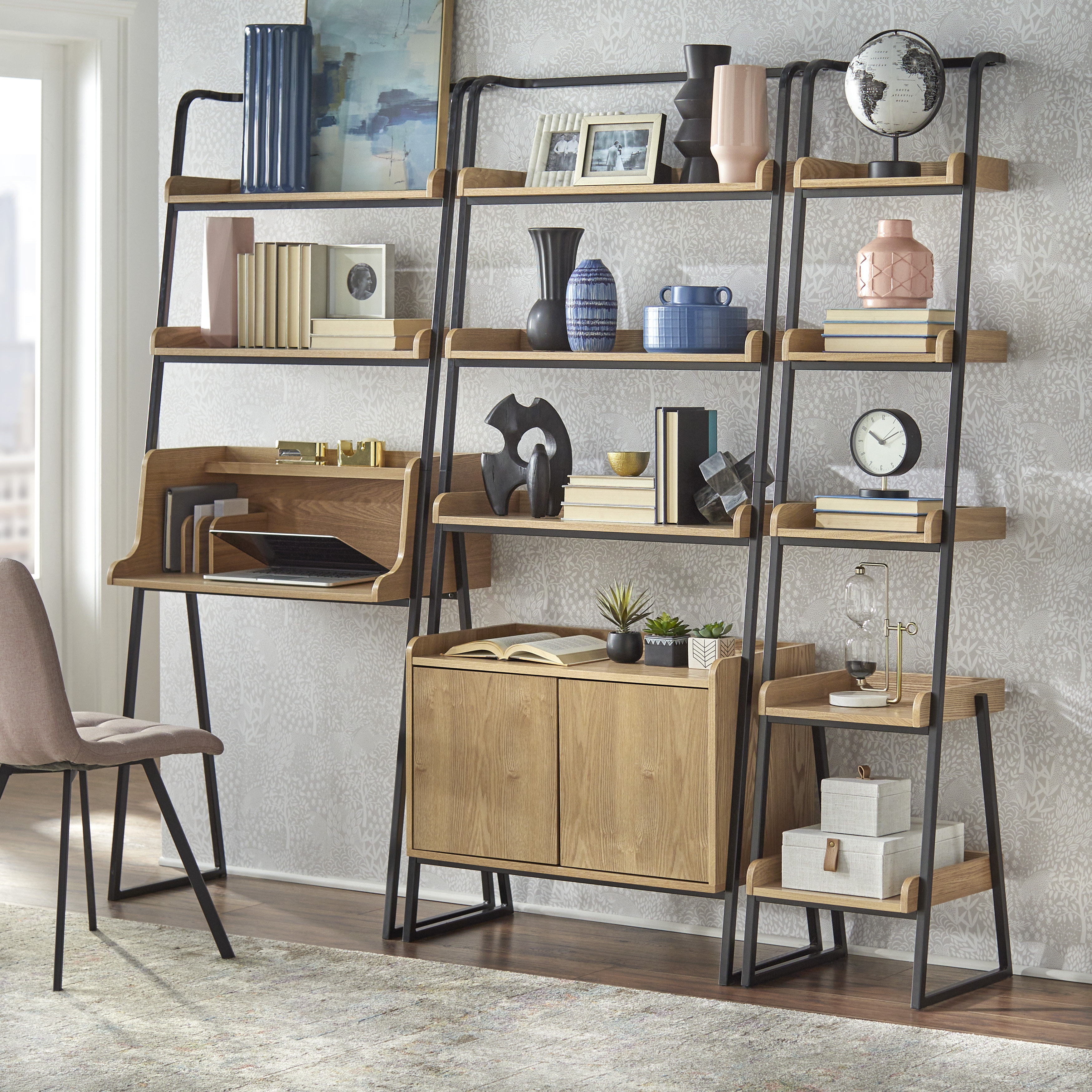 17 Stories Cessnock Leaning/Ladder Desk & Reviews - Wayfair Canada