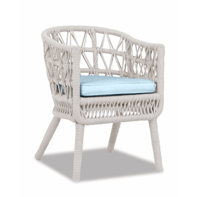 Lucan Outdoor Dining Armchair