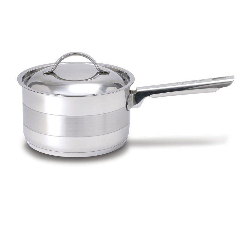 Casserole avec couvercle Gourmet Cuisinox, 2,75 pte