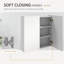 60mm W 60mm H Wall Mounted Required Medicine Cabinet Mirror