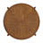 Vaenfila Round Wood Mid-Century Modern Coffee Table-541003304