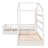 Wood House Bed-126770190