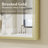 Amara Tempered Glass and Aluminum Alloy Framed French Cleat Mounted Wall Mirror with 5-Year Warranty-987464248-998888024
