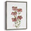 Watercolor Blooms II, reproduction encadrée - bois massif-1717431593