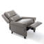 Ameiah Faux Leather Recliner-2134220098