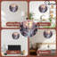 Jolie horloge de lapin