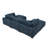 Axminster Sectional Sofa-60459537
