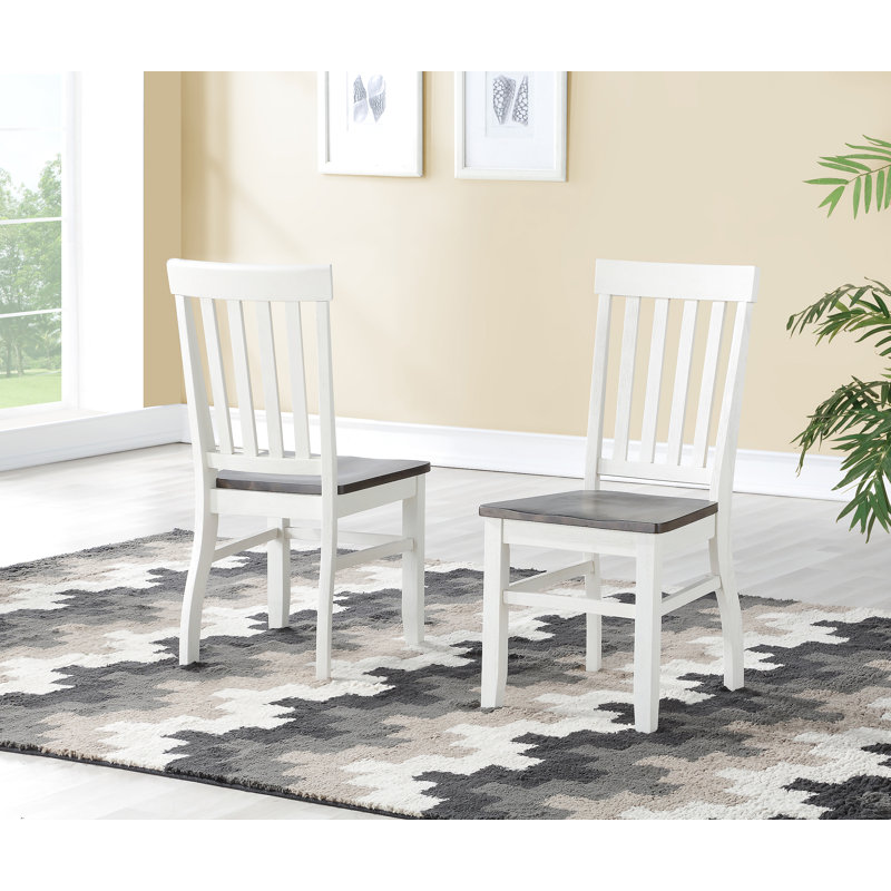 Chaise d'appoint (ensemble de 2)