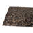 Isidore Dark Brown Rug