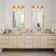 Taevion 3 - Light Dimmable Vanity Light
