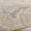 Tapis Jerrianne doré; taupe-71044746