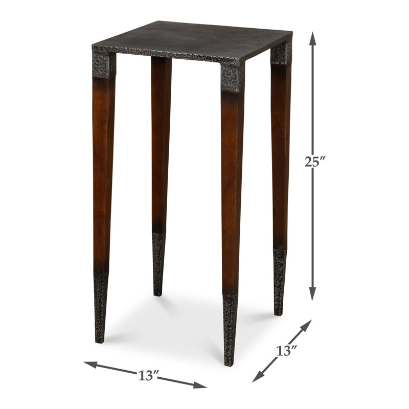 Burnford End Table