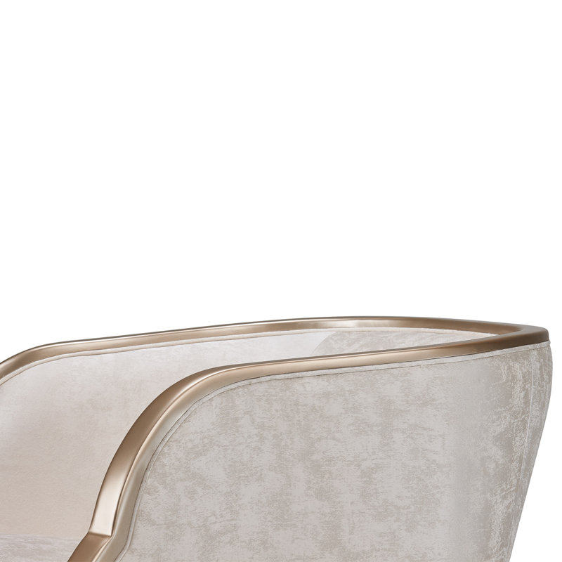 Malibu Crest Barrel Chair