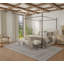 Hoyt Hand Tufted Polyester Abstract Area Rug in Brown/Ivory/Gray by Thom Filicia-253013405