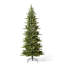 Sapin de Noël mince pré-éclairé-905069795