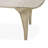 Villa Cherie Faux-Fur Accent Bench-133010177