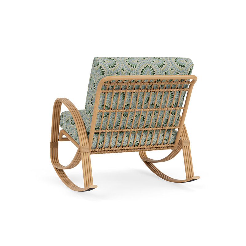 Riviera Outdoor Chair, Plume Spring