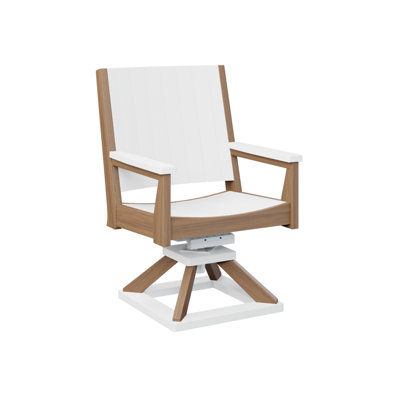 Chaise berçante berçante pivotante Berlin