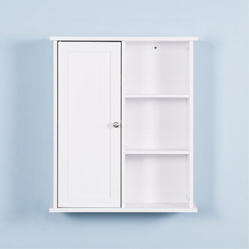 Armoire de salle de bain murale Breania