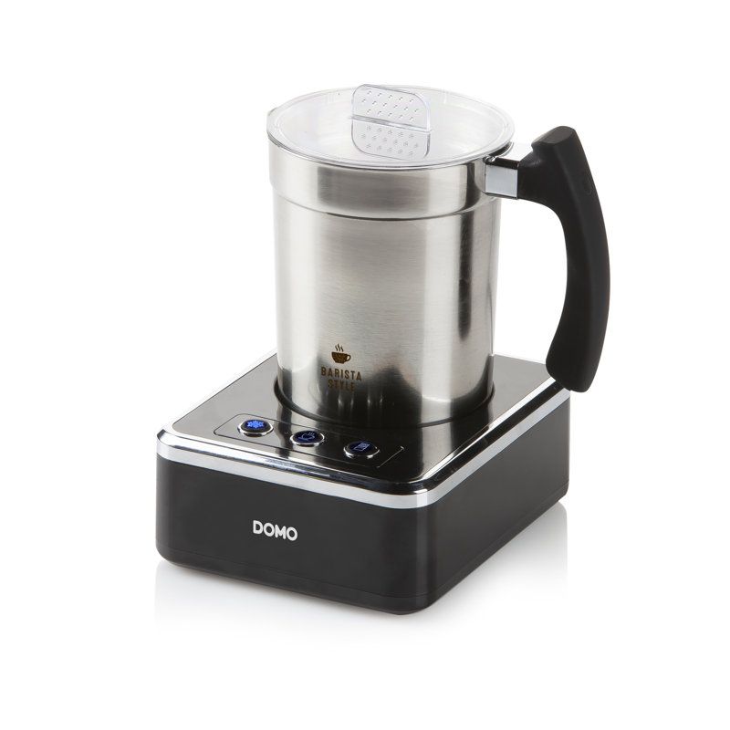 Domo Stainless Steel Automatic Milk Frother