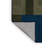 Machine Washable Checkered Blue Area Rug-1456701082