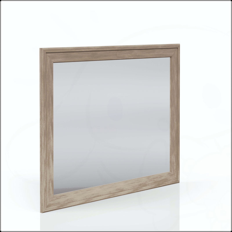 Miroir Sand, 39 po x 46 po
