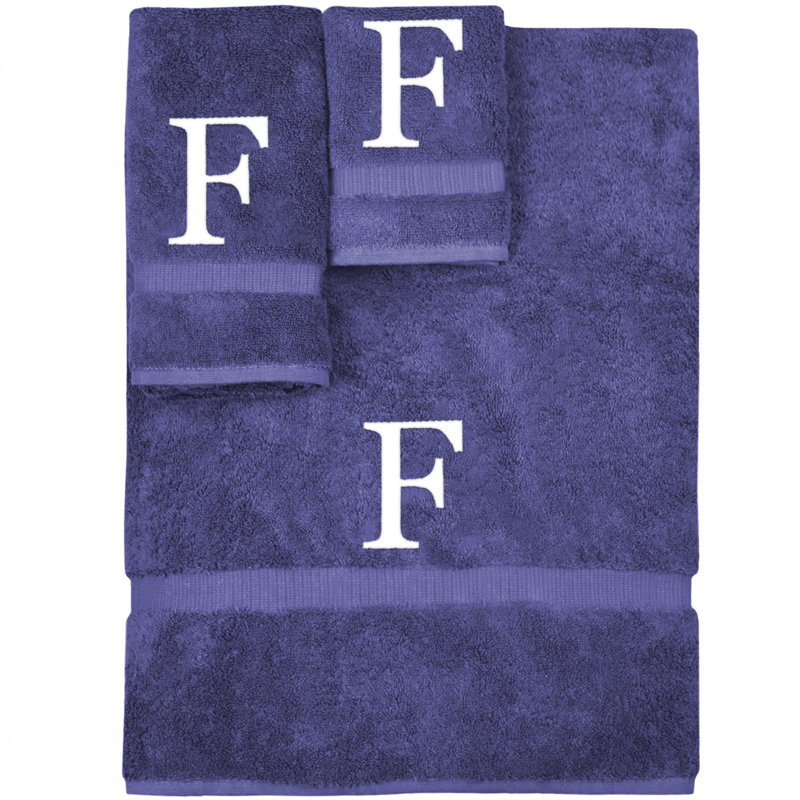 Mulit-Size Set, Navy/White, F