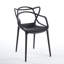 Chaise de salle à manger en plastique-1986939316
