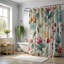 Playful Prints - Rideau de douche Premium-1000962655