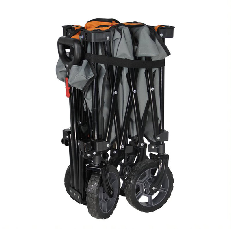 Wagon pliable