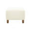 Repose-pieds confortable et confortable