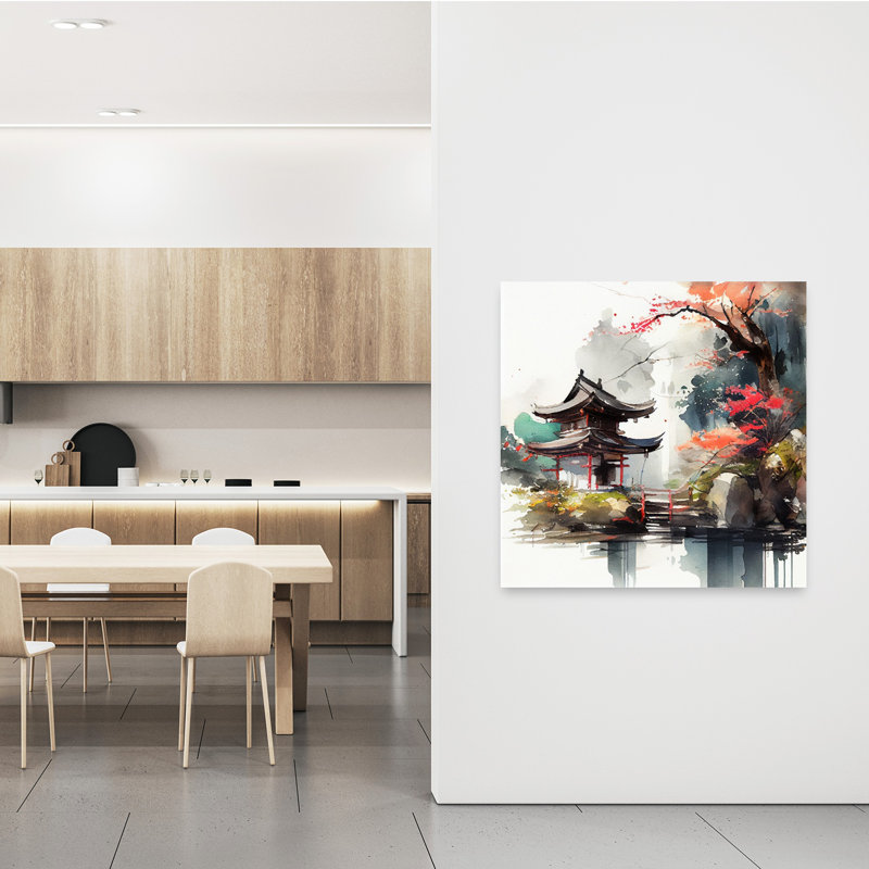 Print, 121.92cm H x 121.92cm W