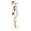 Bellview Solid Wood Freestanding Coat Rack-382511332